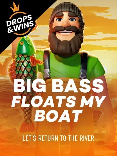 xlbet casino big bass floats my boat