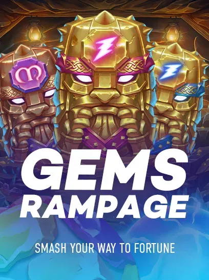 xlbet casino gems rampage